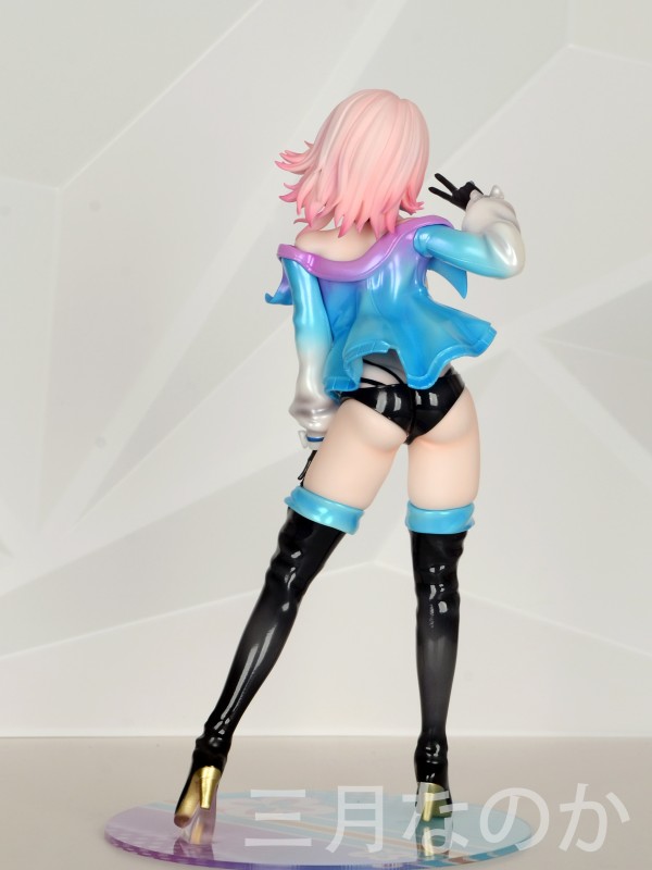 HaoSiMiao Studio Honkai: Star Rail March 7th in Racing suit Hot Sexy 1/6 Statue